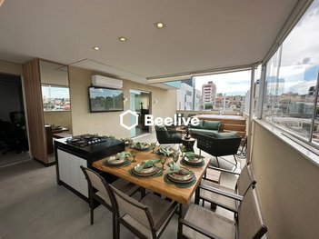 apartment em Rua Atlântida, Caiçara-Adelaide - Belo Horizonte - MG