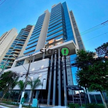 apartment em Rua Gabriele D'Annunzio, Campo Belo - São Paulo - SP