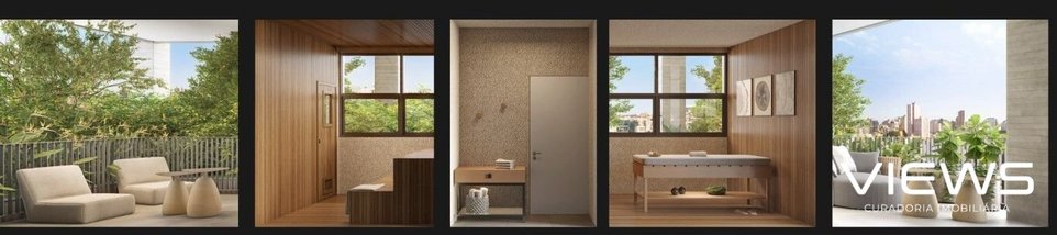 apartment em Alameda Franca, Jardim Paulista - São Paulo - SP