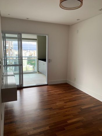 apartment em Rua Pássaros e Flores, Jardim das Acácias - São Paulo - SP