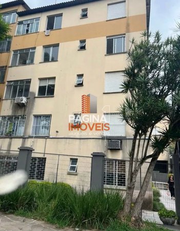 apartment em Rua Professor Carvalho Freitas, Teresópolis - Porto Alegre - RS