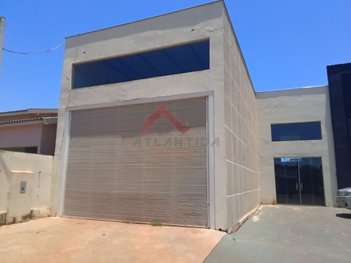 industrial em Rua Belarmino da Silva França, Centro - Castilho - SP