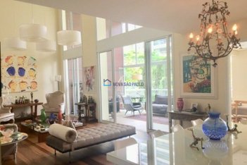 apartment em Rua Conde de Porto Alegre, Campo Belo - São Paulo - SP
