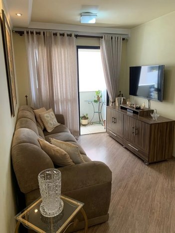 apartment em Rua Mogi Mirim, Vila Bertioga - São Paulo - SP