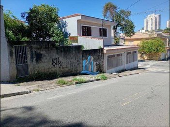 land_lot em Rua das Orquídeas, Vila Marina - Santo André - SP