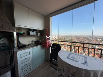 apartment em Avenida Dona Jane Conceição, Paulista - Piracicaba - SP