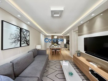 apartment em Avenida Marechal Castelo Branco, Campinas - São José - SC