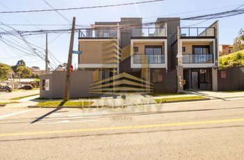 house em Rua Professor José Moscalewski, Pilarzinho - Curitiba - PR