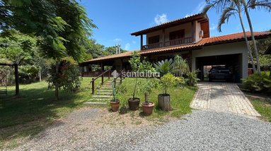 house em Servidão Iriar, Campeche - Florianópolis - SC