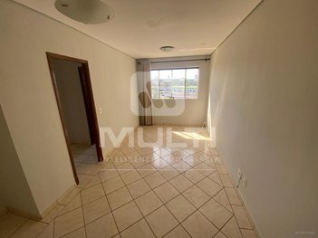 apartment em Rua Luíza de Jesus, Saraiva - Uberlândia - MG