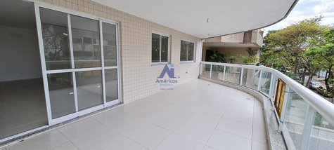 apartment em Rua Almirante Ary Rongel, Recreio dos Bandeirantes - Rio de Janeiro - RJ