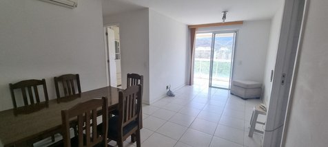 apartment em Rua César Lattes, Barra da Tijuca - Rio de Janeiro - RJ