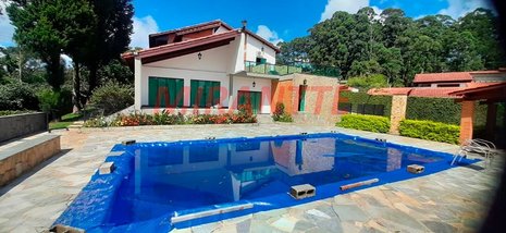 house em Alameda dos Ipês Amarelos, Caraguatá - Mairiporã - SP