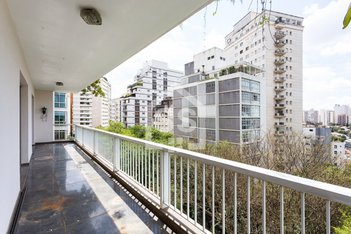 apartment em Rua Rio de Janeiro, Higienópolis - São Paulo - SP
