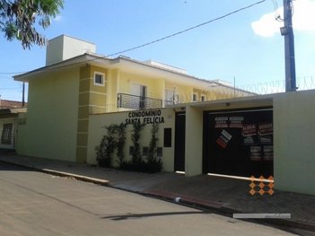 house em Rua Francisco Gentil de Guzzi, Parque Santa Felícia Jardim - São Carlos - SP