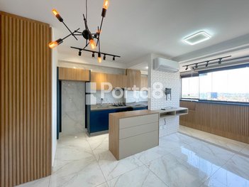 apartment em Avenida Murchid Homsi, Parque Quinta das Paineiras - São José do Rio Preto - SP