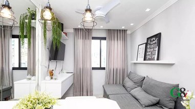 apartment em Rua Luiz Porrio, Bela Vista - São Paulo - SP