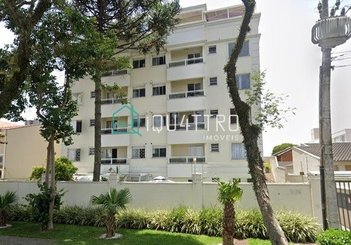 apartment em Rua Nicarágua, Bacacheri - Curitiba - PR