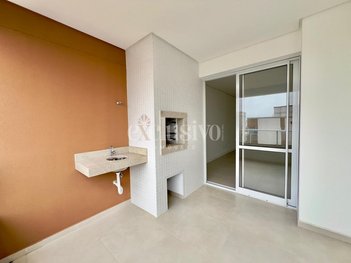 apartment em Rua Flores da Cunha, Capoeiras - Florianópolis - SC