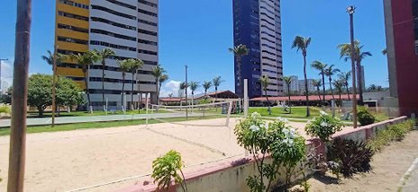 apartment em Avenida Dioguinho, Praia do Futuro I - Fortaleza - CE