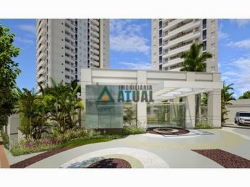apartment em Rua Caracas, Santa Rosa - Londrina - PR
