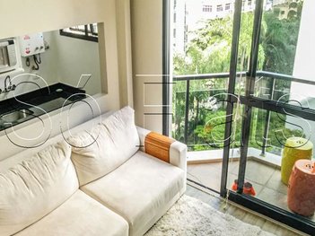 apartment em Rua Jesuíno Arruda, Itaim Bibi - São Paulo - SP