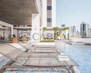 apartment em Rua Islândia, Nações - Balneário Camboriú - SC