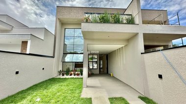 house em Rua Engenheiro Antônio Batista Ribas, Guaratuba - Guaratuba - PR