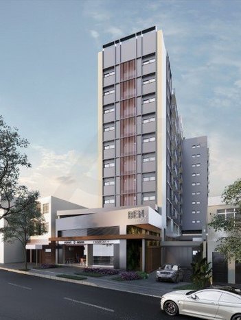 apartment em Rua Benjamin Constant-Lomba do Pinheiro, Lomba do Pinheiro - Porto Alegre - RS