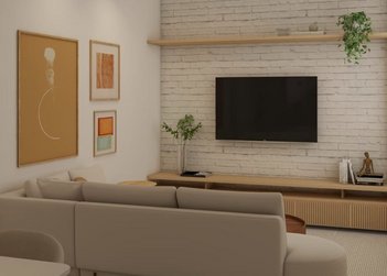 apartment em Rua Vidal Ramos, Centro - Florianópolis - SC