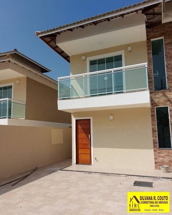 house em Rua das Cravinas, Barroco (Itaipuaçu) - Maricá - RJ