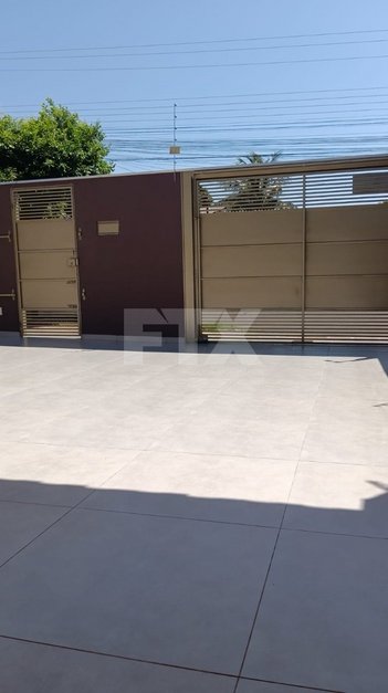 house em Rua Visconde de Suassuna, Jardim Tijuca - Campo Grande - MS