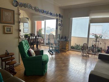 apartment em Avenida Venâncio Aires, Santana - Porto Alegre - RS