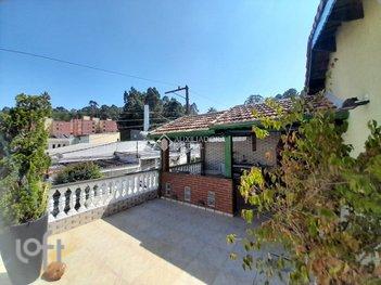 house em Ângelo Guazzelli, Baeta Neves - São Bernardo do Campo - SP
