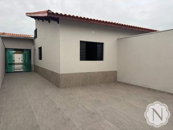 house em Rua Ignacio Alesunas, Jamaica (Praia) - Itanhaém - SP