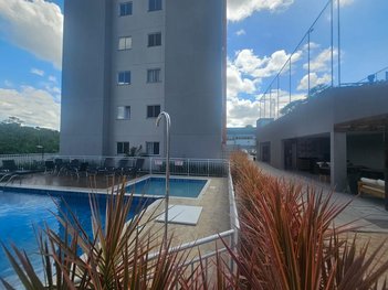 apartment em Rua Elsbeth Feddersen, Salto do Norte - Blumenau - SC