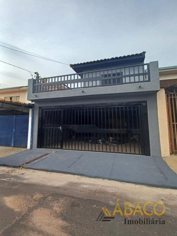 house em Rua Paraguai, Vila Brasília - São Carlos - SP