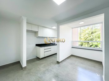 apartment em Rua Doutor Goulin, Juvevê - Curitiba - PR