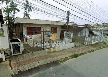 house em Rua Felisbino Camilo da Silva, Areias - São José - SC