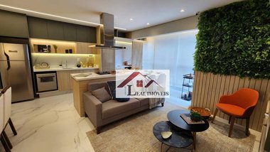 apartment em Rua Almirante Protógenes, Jardim - Santo André - SP