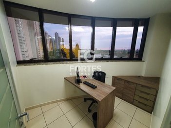 office em Avenida Professor João Fiúsa, Jardim Botânico - Ribeirão Preto - SP