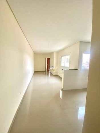 apartment em Rua Betânia, Parque Oratório - Santo André - SP