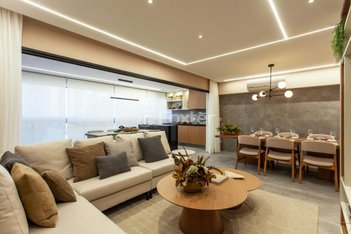 apartment em Rua Doutor Rafael Correia, Água Branca - São Paulo - SP