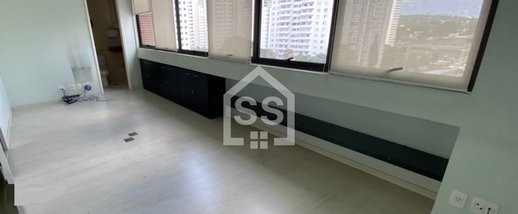 office em Rua Vieira de Morais, Campo Belo - São Paulo - SP