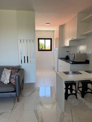 apartment em Rua João Marques Oliveira, Buraquinho - Lauro de Freitas - BA