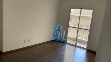 apartment em Avenida Lauro Gomes, Rudge Ramos - São Bernardo do Campo - SP