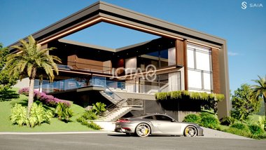 house em Rodovia BR-277 Curitiba-Ponta Grossa, Cidade Industrial - Curitiba - PR