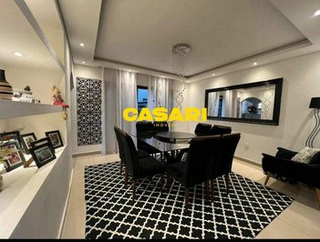 house em Avenida Áurea, Jardim do Estádio - Santo André - SP