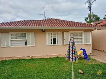 house em Rua Nicanor Rivas, São Braz - Curitiba - PR