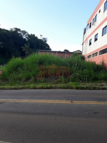 land_lot em Rua Guilherme Poerner, Passo Manso - Blumenau - SC
